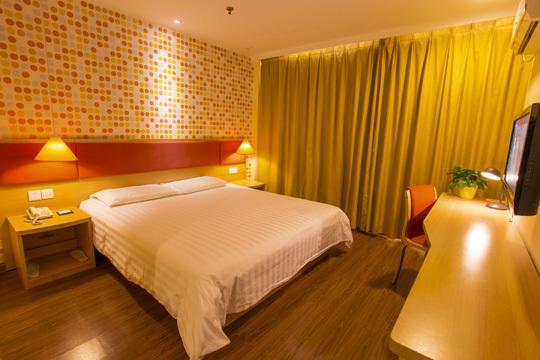 هافي Home Inn Fortune Plaza المظهر الخارجي الصورة