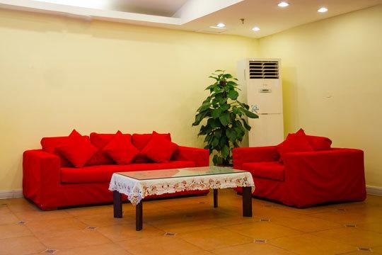 هافي Home Inn Fortune Plaza المظهر الخارجي الصورة