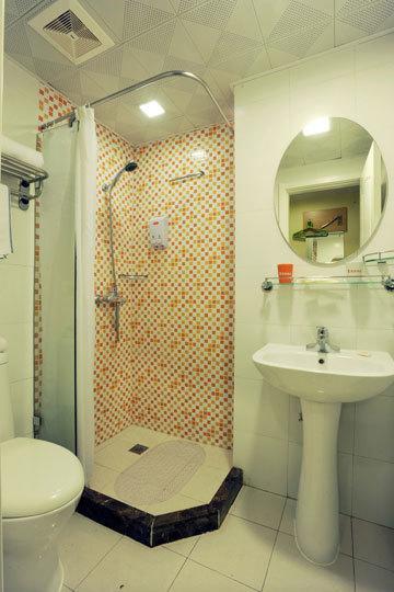 هافي Home Inn Fortune Plaza المظهر الخارجي الصورة