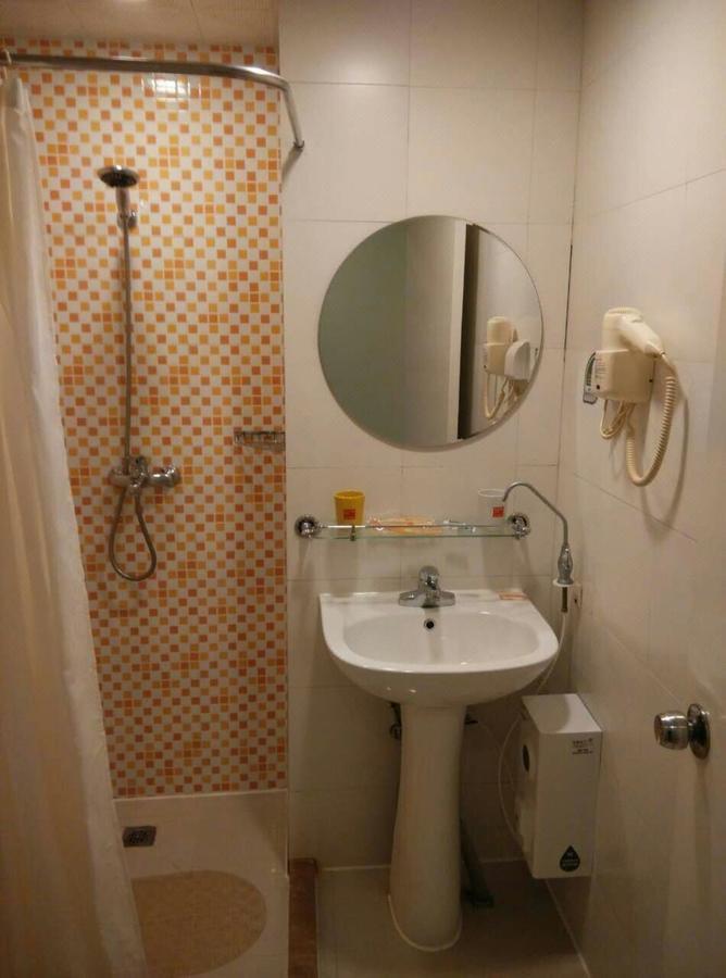هافي Home Inn Fortune Plaza المظهر الخارجي الصورة