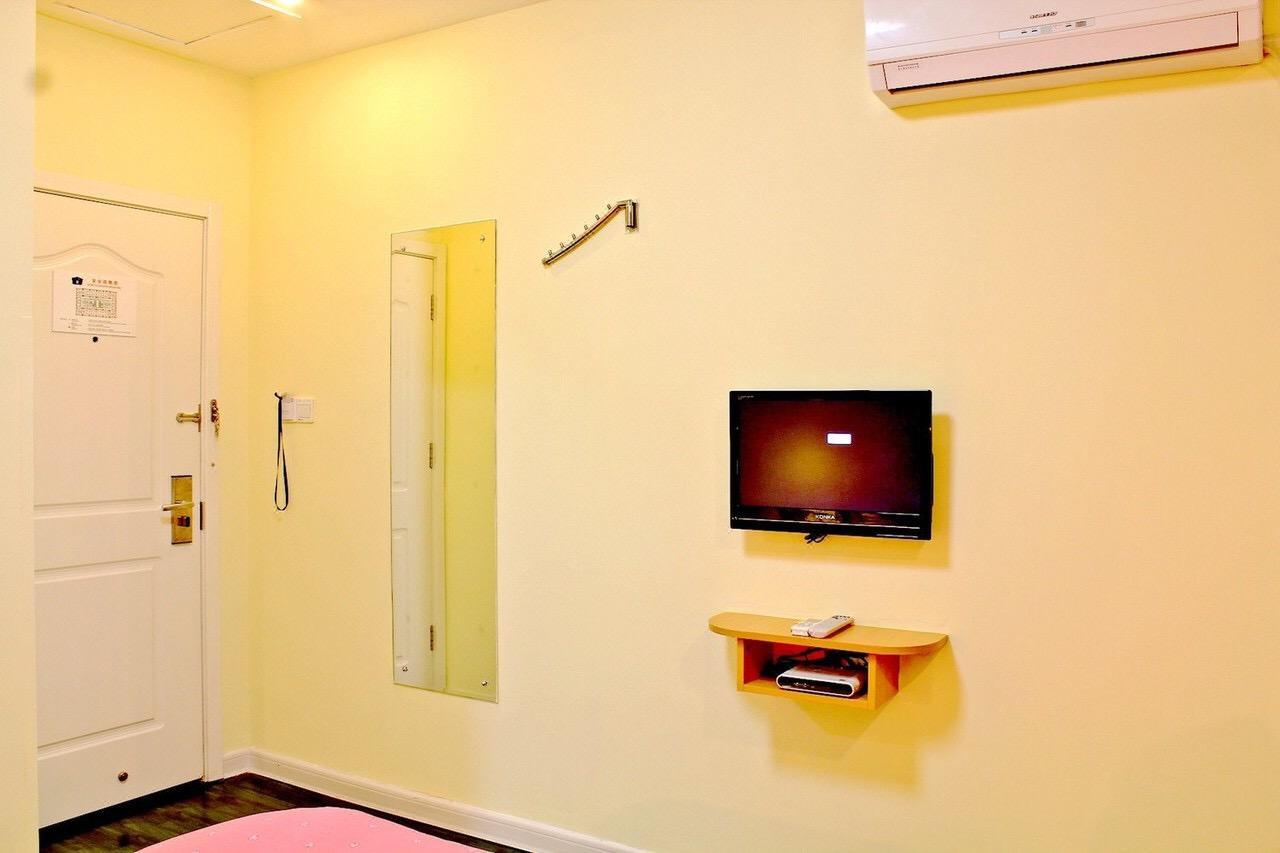 هافي Home Inn Fortune Plaza المظهر الخارجي الصورة