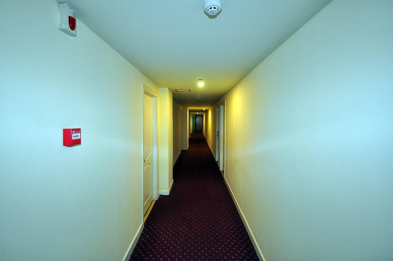 هافي Home Inn Fortune Plaza المظهر الخارجي الصورة