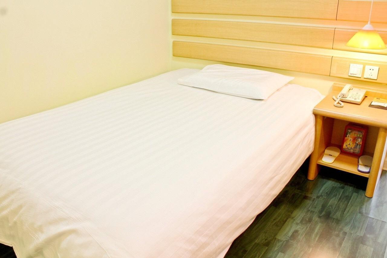 هافي Home Inn Fortune Plaza المظهر الخارجي الصورة
