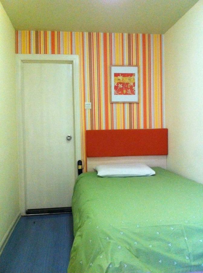 هافي Home Inn Fortune Plaza المظهر الخارجي الصورة