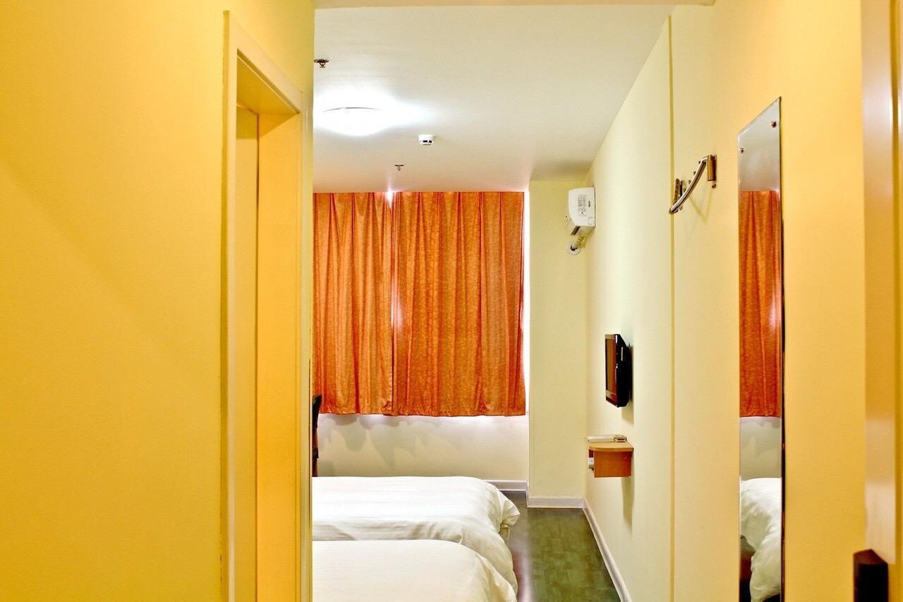 هافي Home Inn Fortune Plaza المظهر الخارجي الصورة