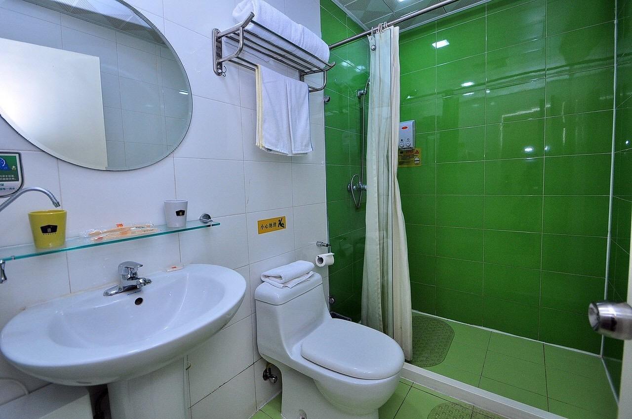 هافي Home Inn Fortune Plaza المظهر الخارجي الصورة