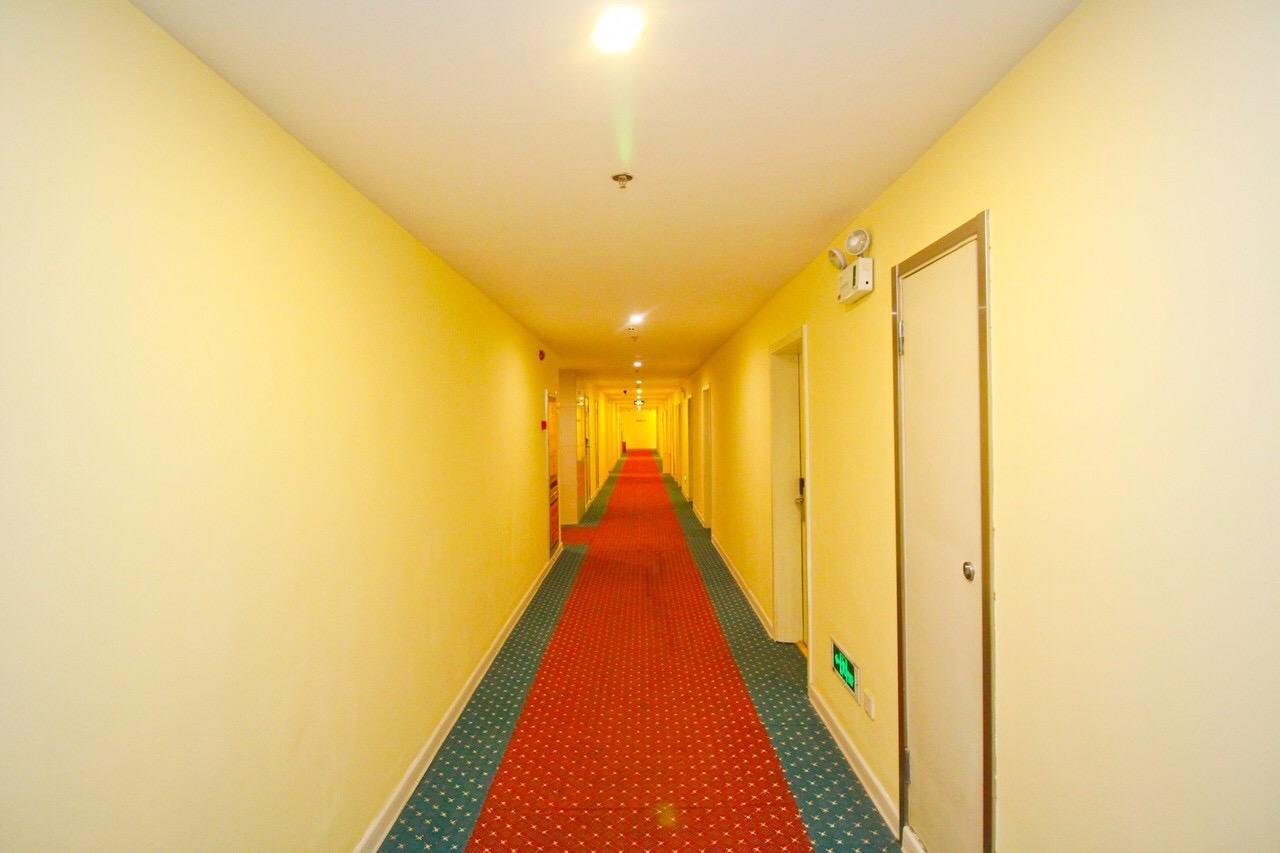 هافي Home Inn Fortune Plaza المظهر الخارجي الصورة